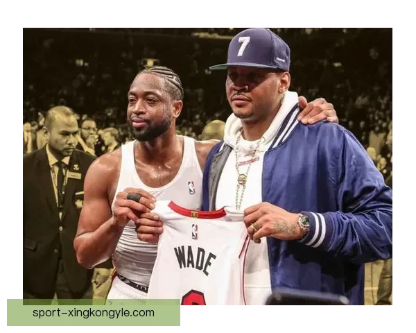 安东尼：年轻人忽视韦德昔日伟大